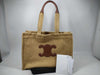 CELINE Cabas/Thais/Large/No Strap Tote Bag