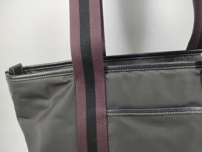 COACH Nylon Tote CA208 Tote Bag
