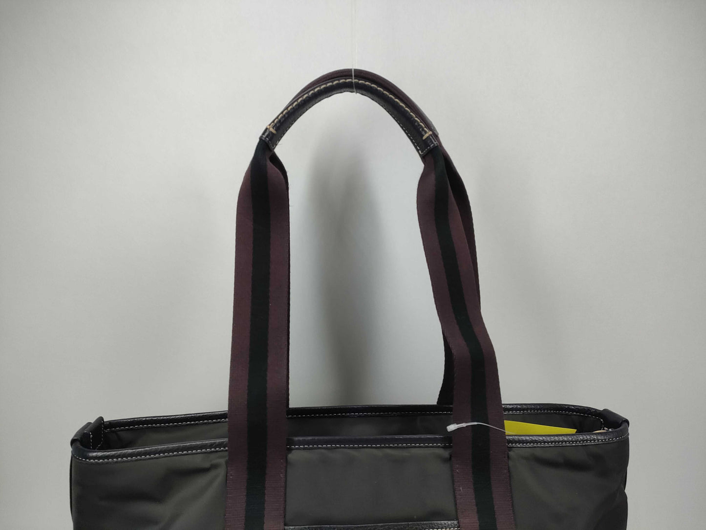 COACH Nylon Tote CA208 Tote Bag