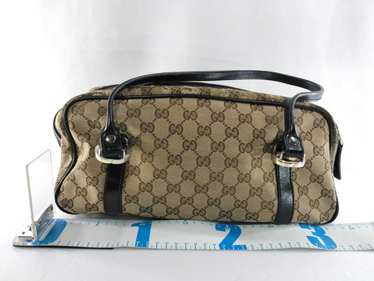 GUCCI GG Canvas Shoulder Bag 232958 520981 Shoulder Bag Tote Bag