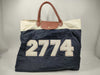 LONG CHAMP Logo 2774 Tote Bag