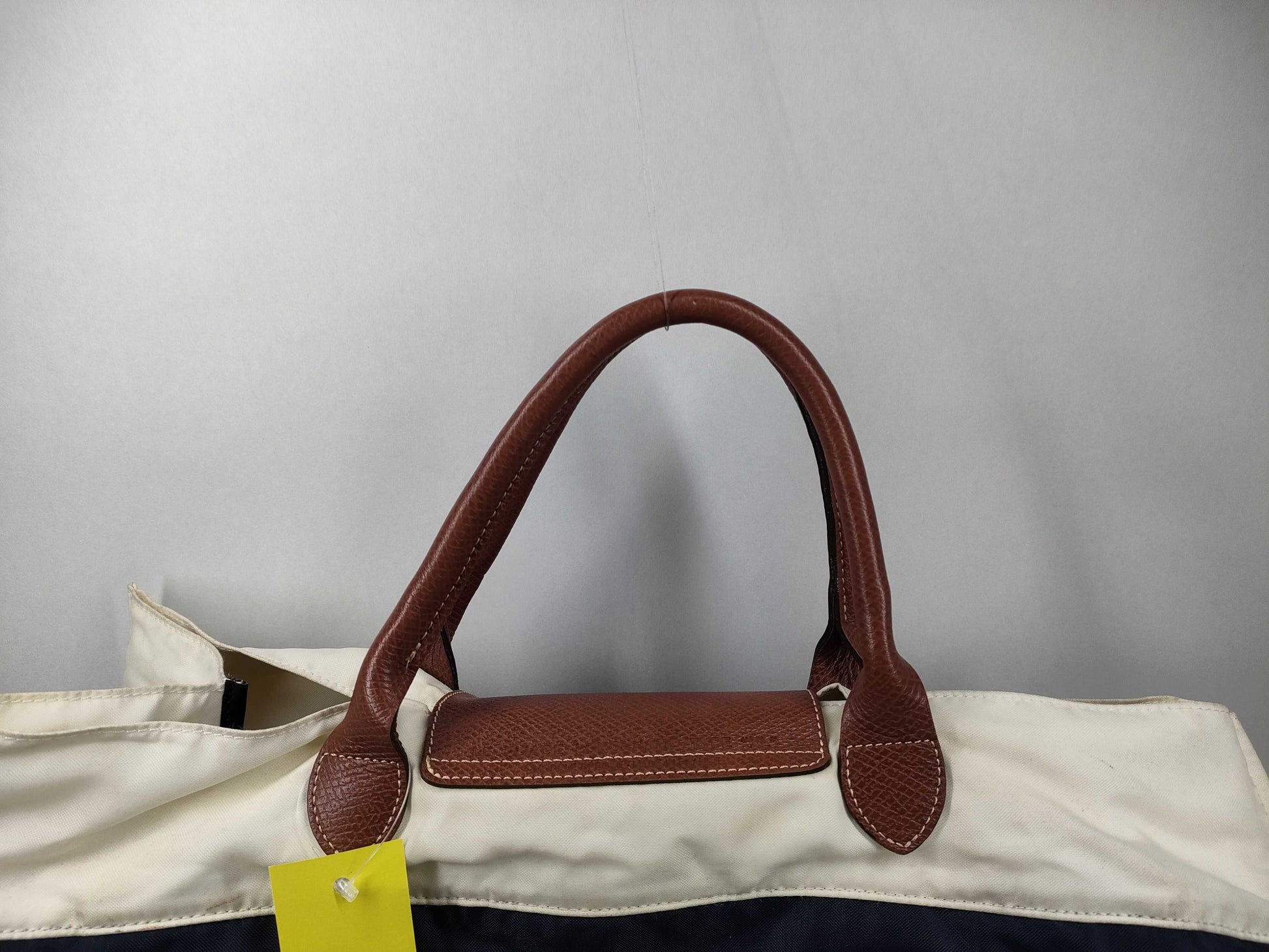 LONG CHAMP Logo 2774 Tote Bag