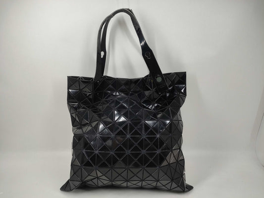 ISSEY MIYAKE Bao Bao Silver Tote Bag