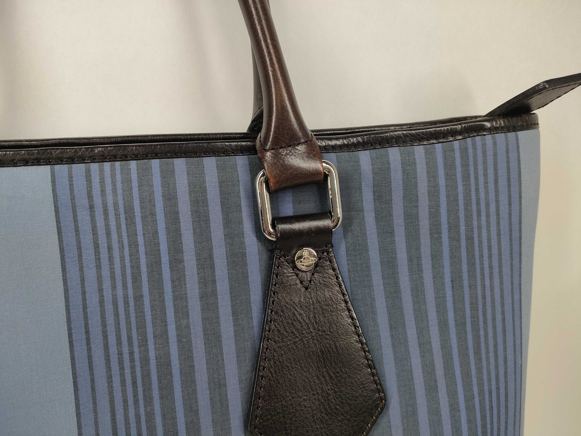  Vivienne Westwood 2-way shoulder tote bag