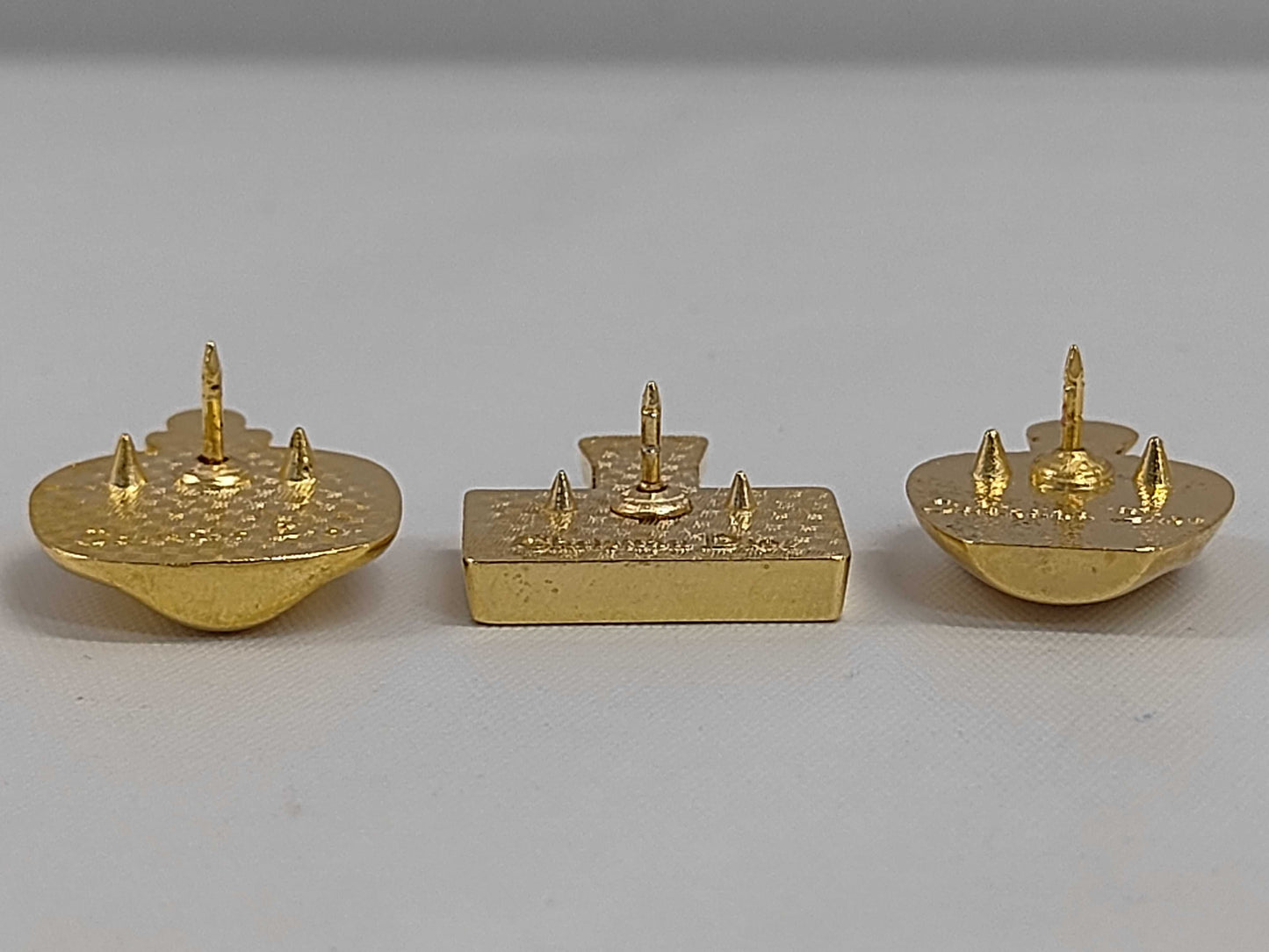 Dior perfume motif pin brooch*3 brooch