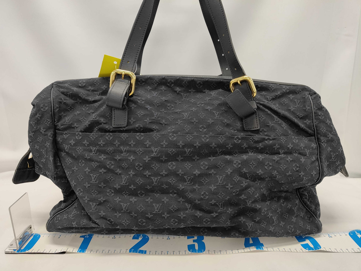 LOUIS VUITTON Monogram Mini Claudine Boston Bag 