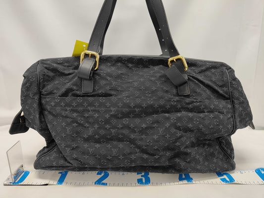 LOUIS VUITTON Monogram Mini Claudine Boston Bag 