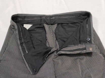 GUCCI Striped Suit Size 44 Other Apparel