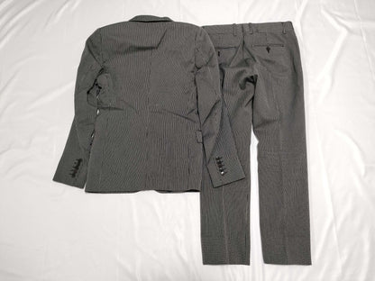GUCCI Striped Suit Size 44 Other Apparel