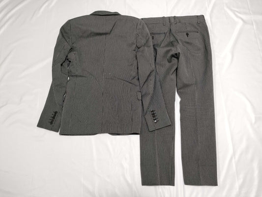GUCCI Striped Suit Size 44 Other Apparel
