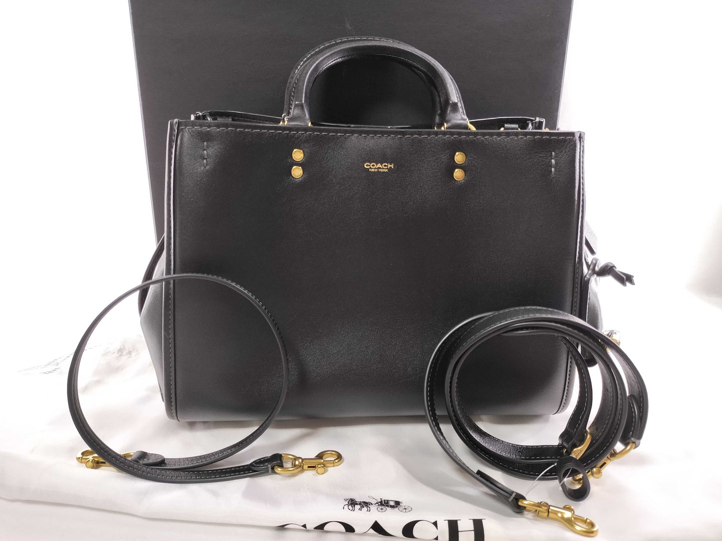 COACH Rogue 31 Handbag
