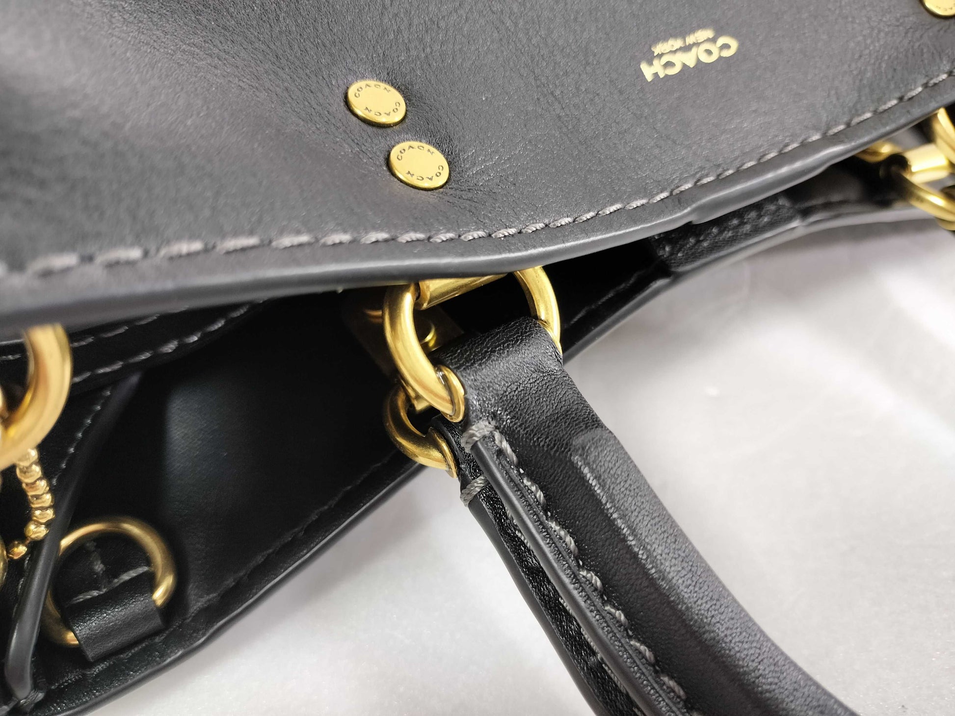 COACH Rogue 31 Handbag