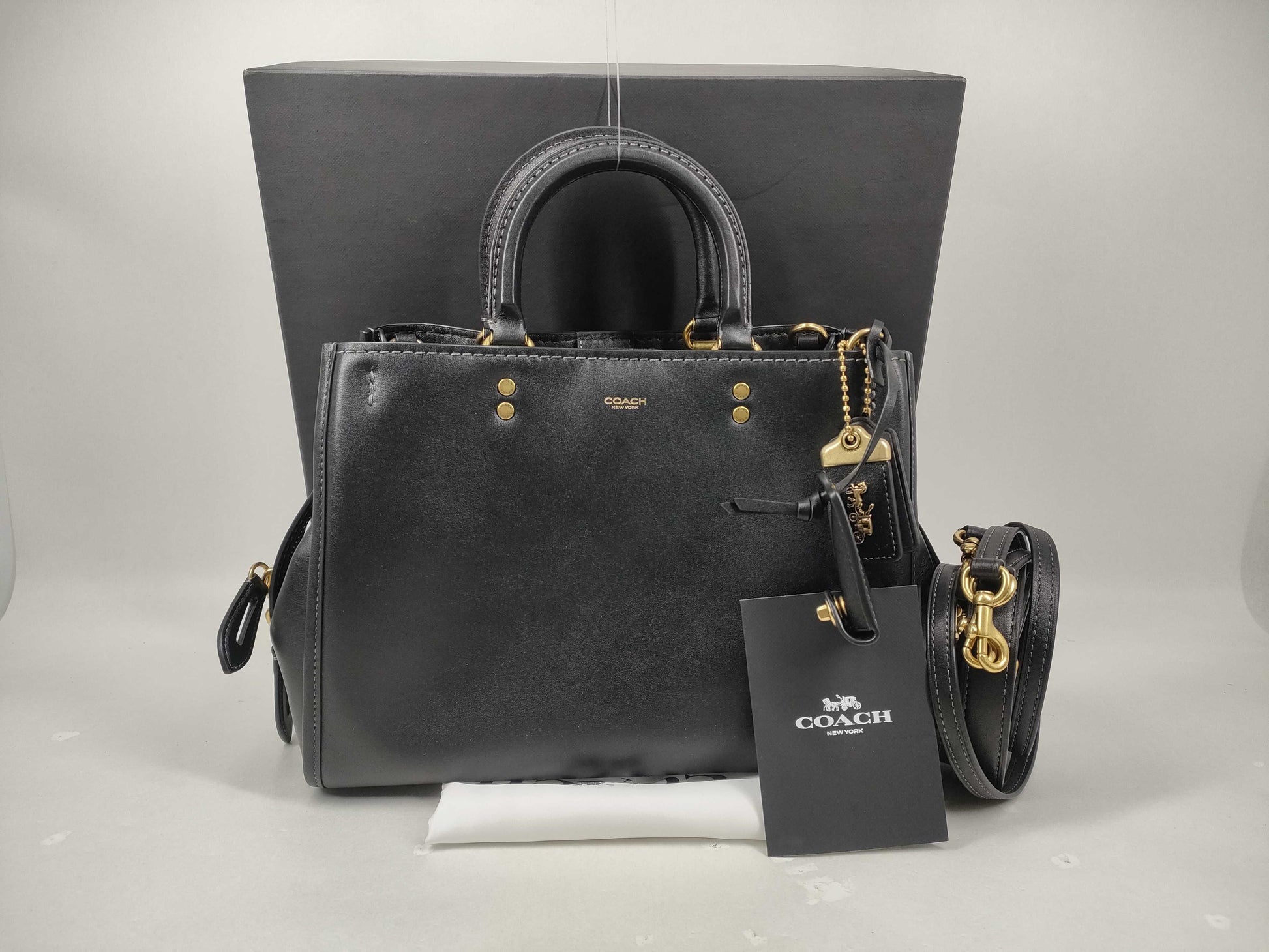 COACH Rogue 31 Handbag