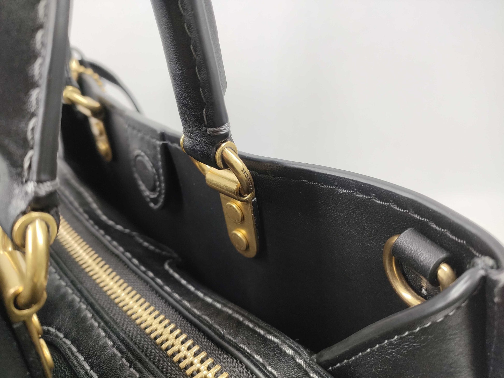 COACH Rogue 31 Handbag