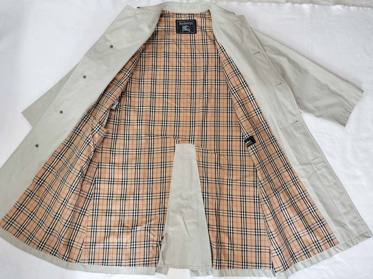BURBERRY Burberrys / Sanyo Shokai Tag / Coat Coat