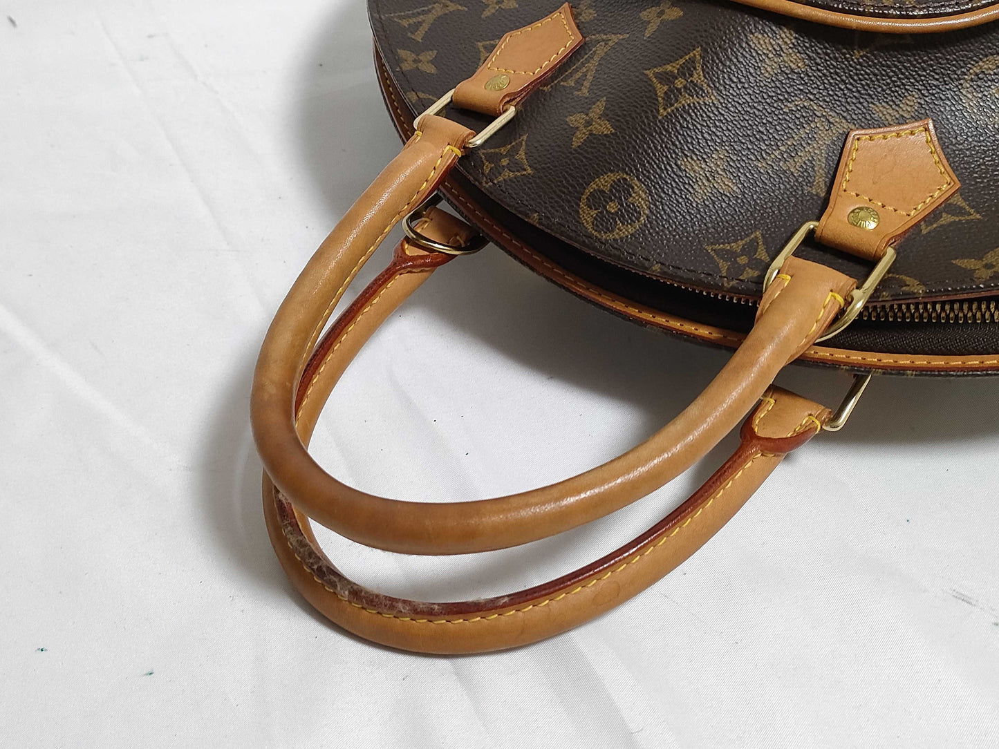 LOUIS VUITTON Monogram M51126 Ellipse MM Handbag