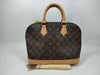 LOUIS VUITTON Monogram M51130 Alma Handbag