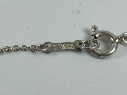 Tiffany & Co. 925 Loving Heart NC Paloma Picasso Necklace