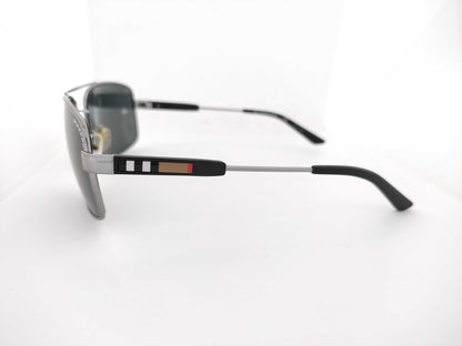  BURBERRY B3074 1003/87 63□15 135 with case Sunglasses/Eyeglasses