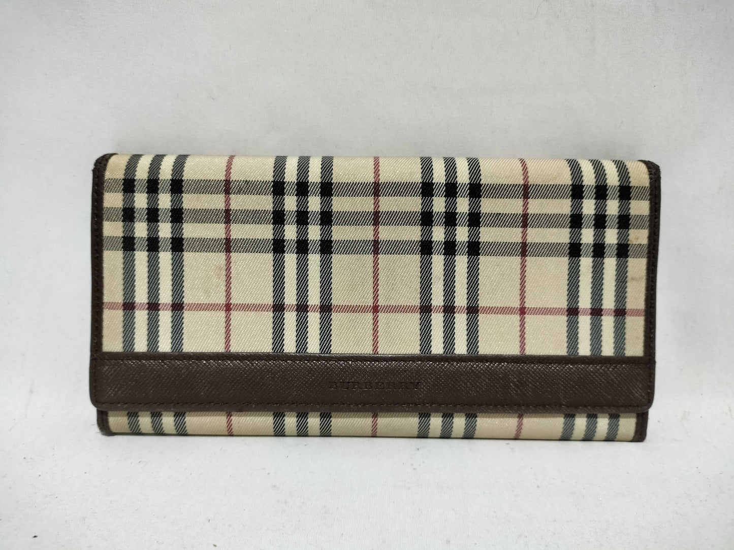 BURBERRY wallet wallet
