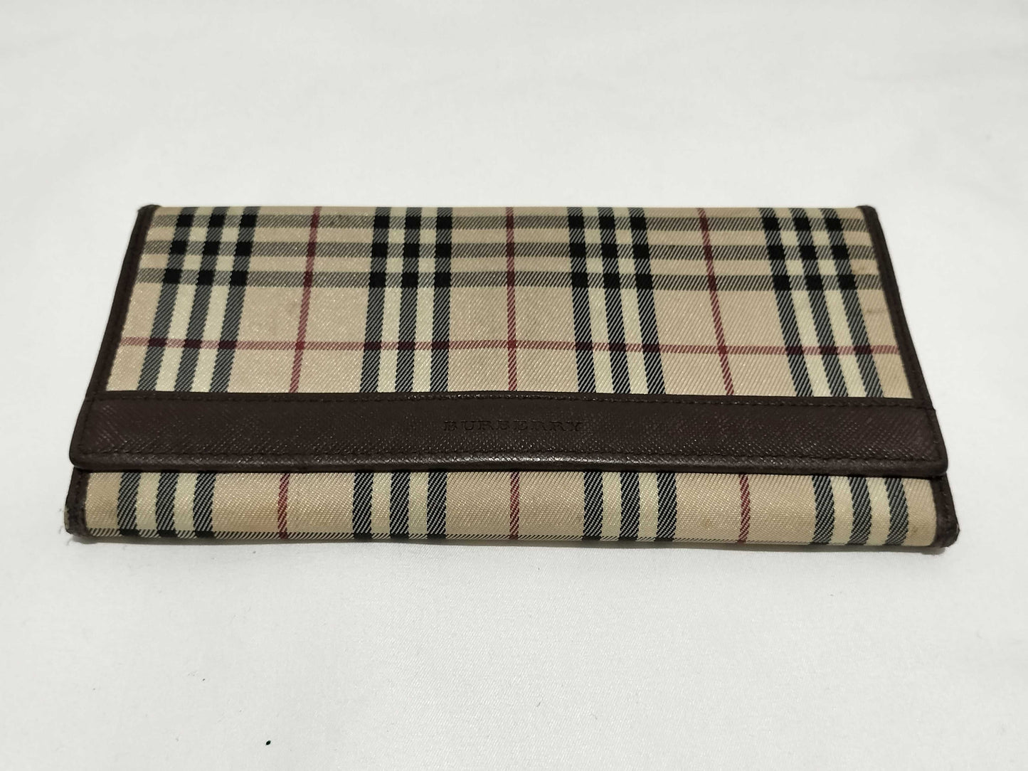 BURBERRY wallet wallet