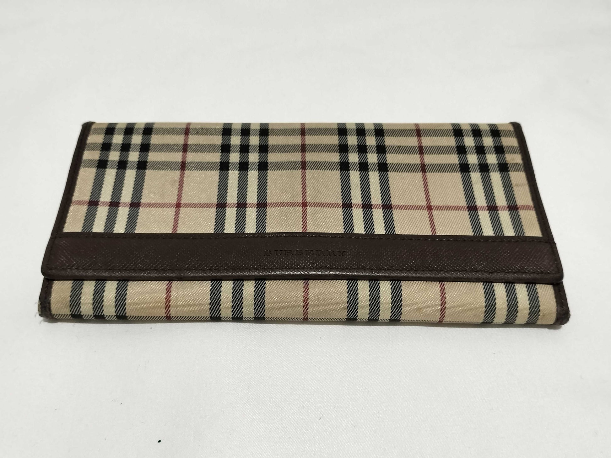 BURBERRY wallet wallet