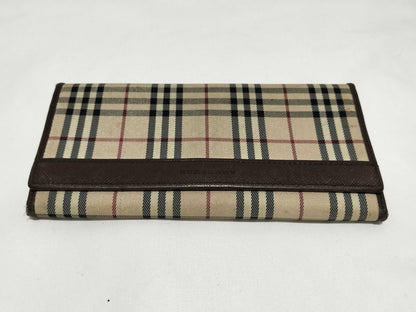 BURBERRY wallet wallet