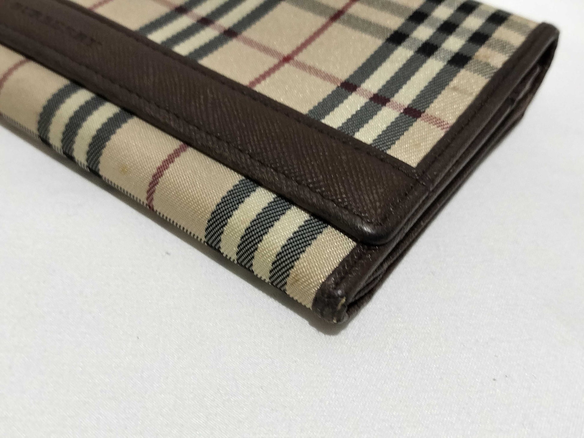 BURBERRY wallet wallet