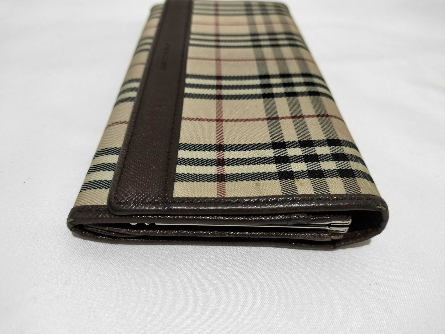 BURBERRY wallet wallet