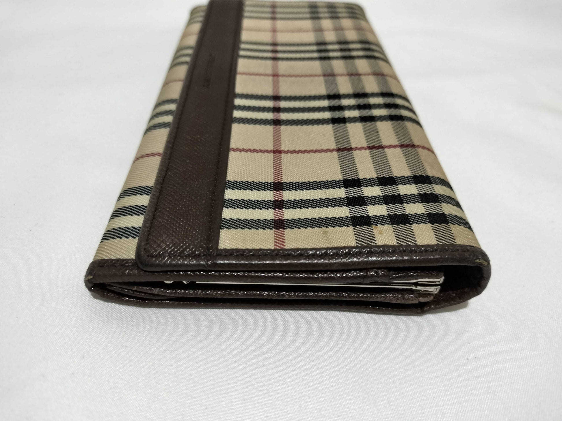 BURBERRY wallet wallet