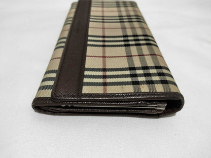 BURBERRY wallet wallet