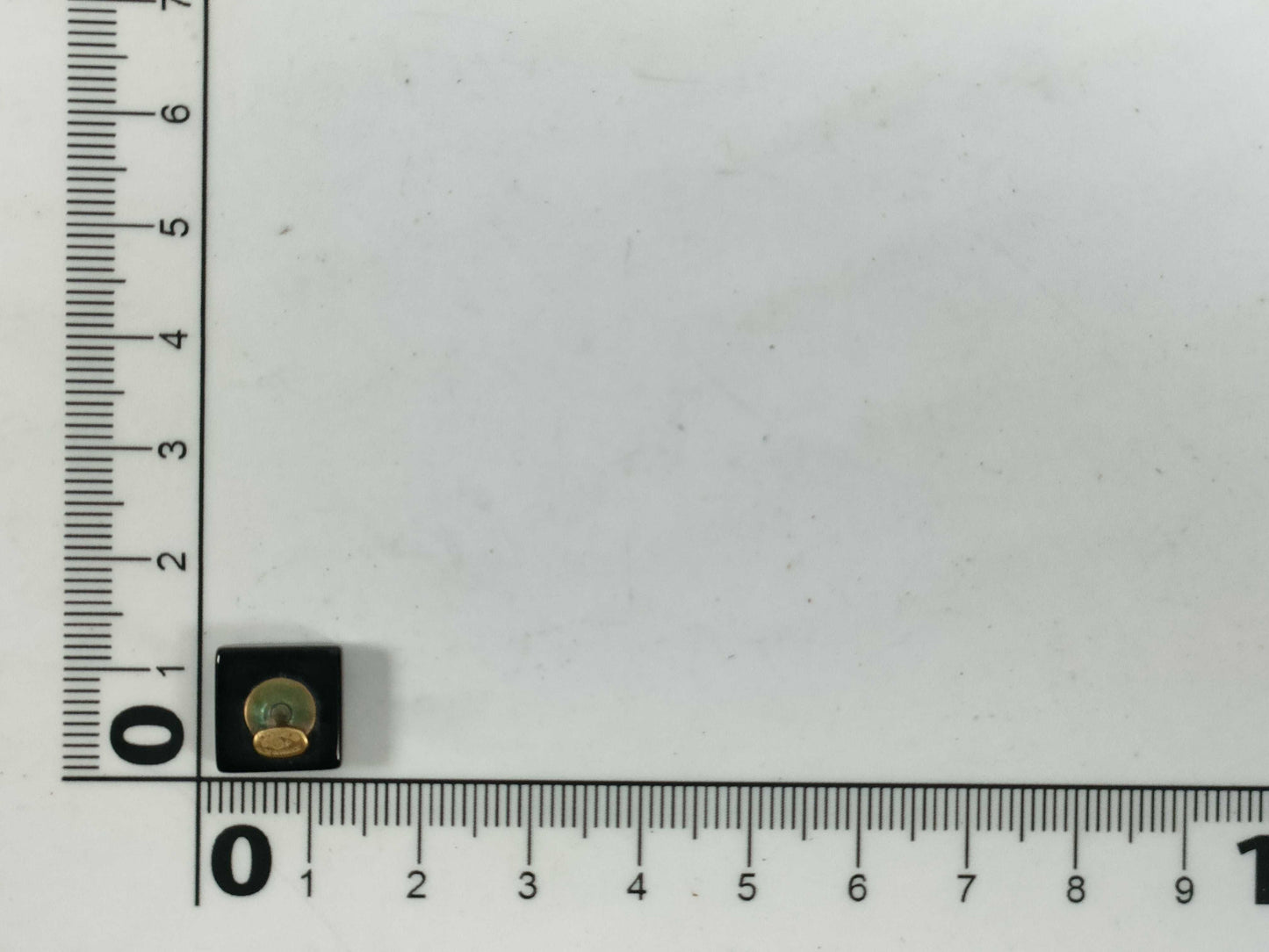 CHANEL Coco Mark 01P Earrings 