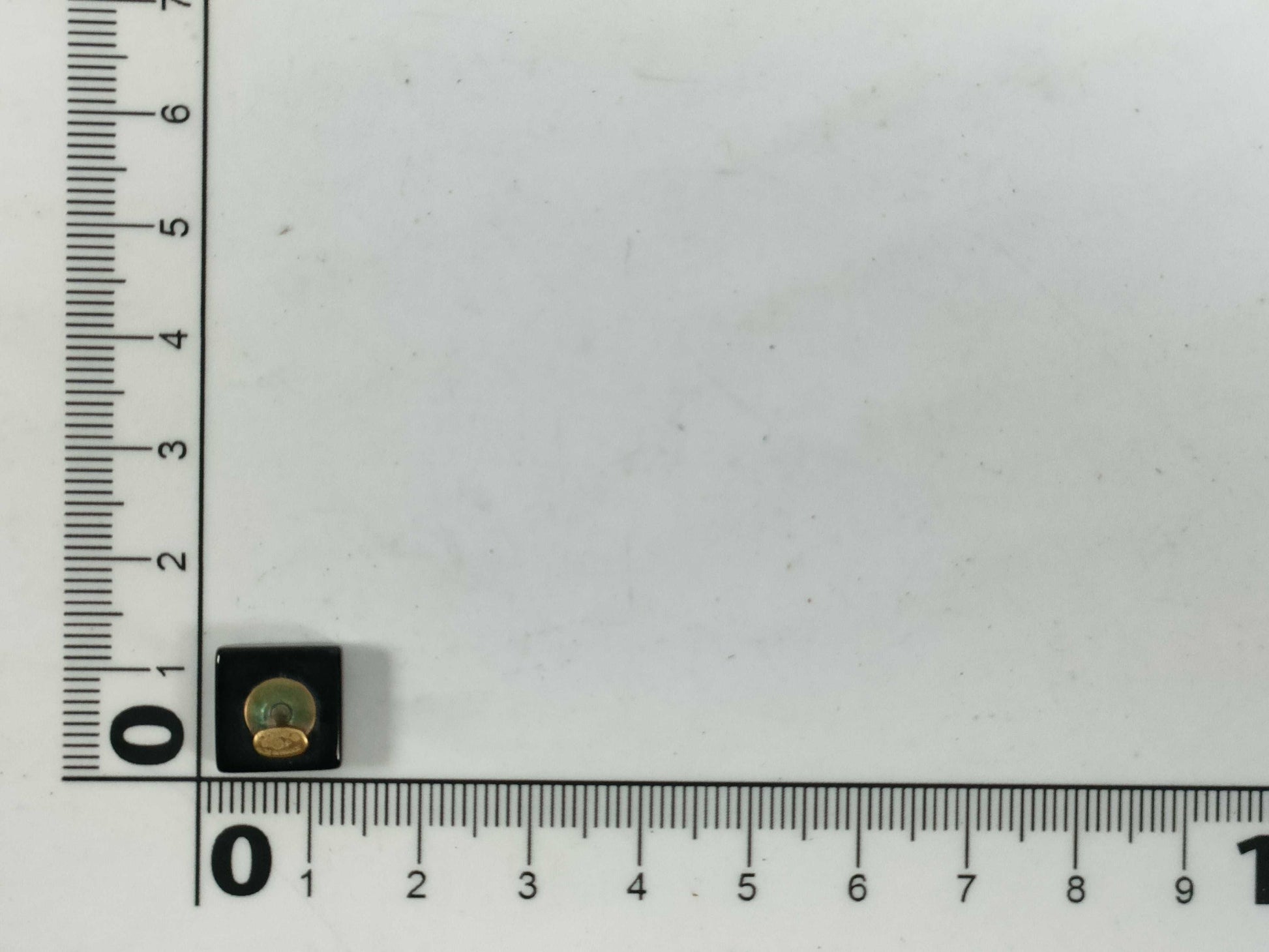 CHANEL Coco Mark 01P Earrings 