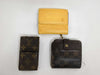 LOUIS VUITTON Damier Wallet Set 