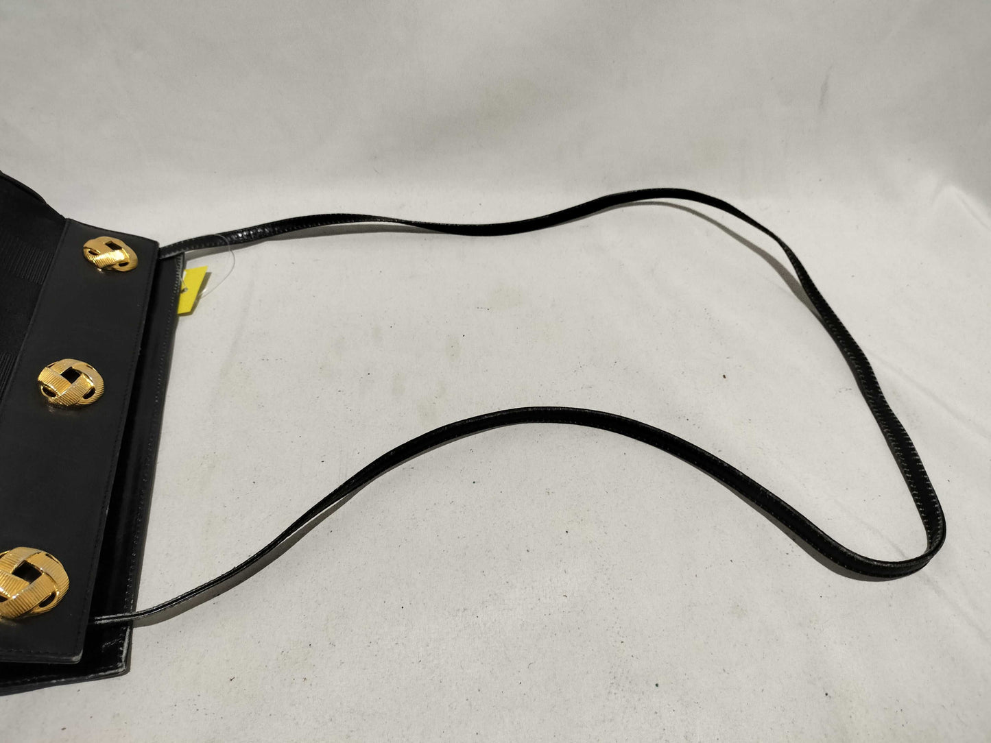 Salvatore Ferragamo hardware shoulder bag