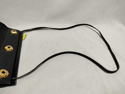 Salvatore Ferragamo hardware shoulder bag