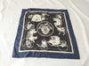 HERMES handkerchief scarf