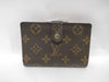 LOUIS VUITTON Monogram M61663 Porte Monnaie Biennois Wallet