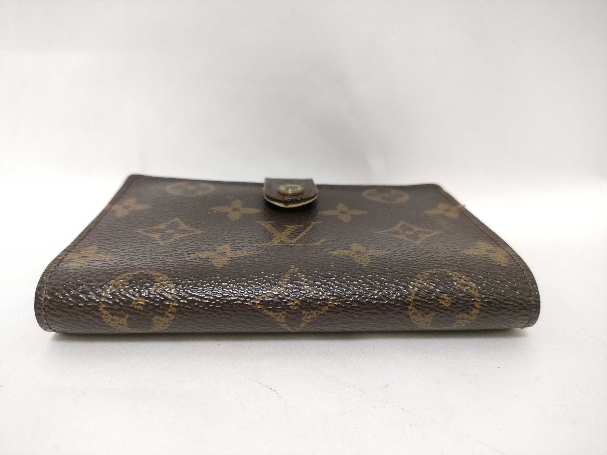LOUIS VUITTON Monogram M61663 Porte Monnaie Biennois Wallet