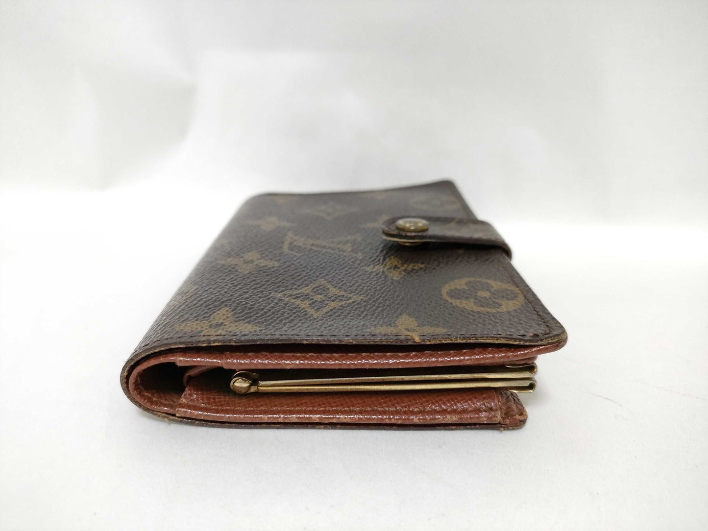 LOUIS VUITTON Monogram M61663 Porte Monnaie Biennois Wallet