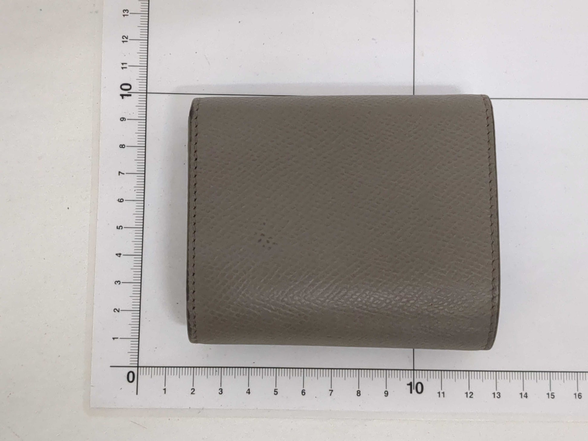 CELINE/FURLA tri-fold wallet and three other wallets