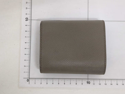 CELINE/FURLA tri-fold wallet and three other wallets