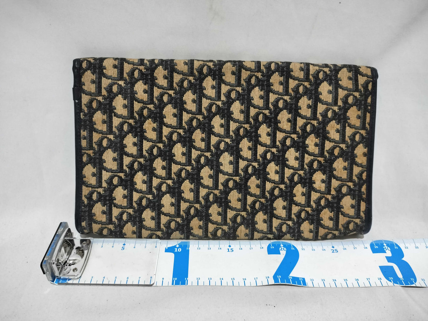 Dior Trotter Trotter Clutch Bag Second Bag