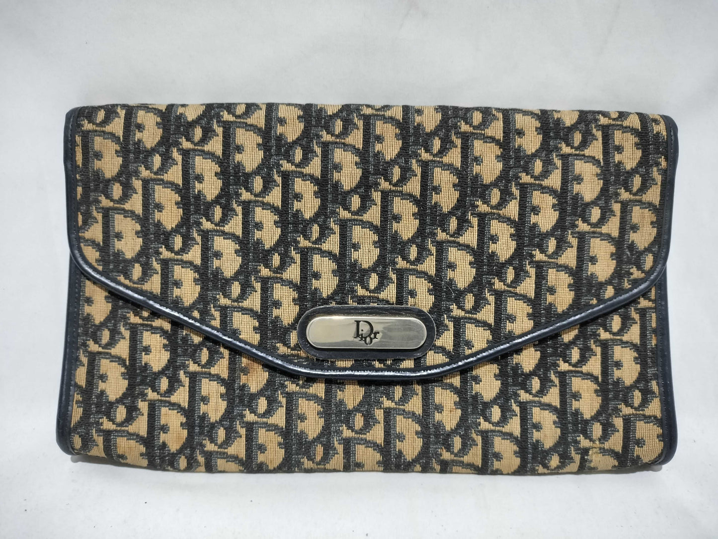 Dior Trotter Trotter Clutch Bag Second Bag