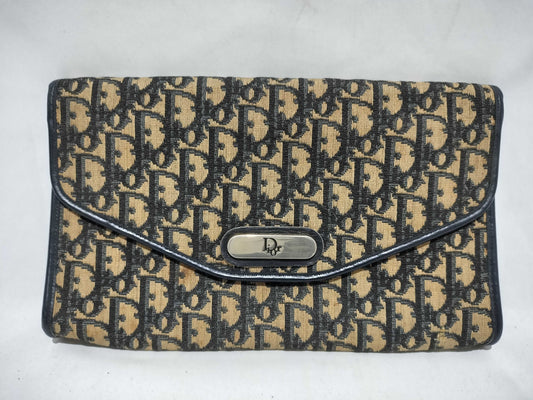 Dior Trotter Trotter Clutch Bag Second Bag