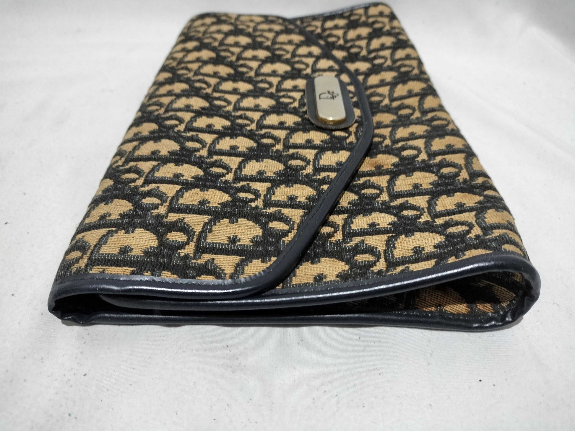 Dior Trotter Trotter Clutch Bag Second Bag