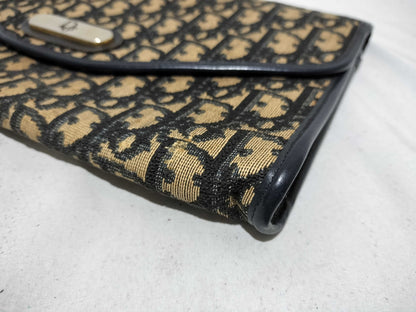 Dior Trotter Trotter Clutch Bag Second Bag