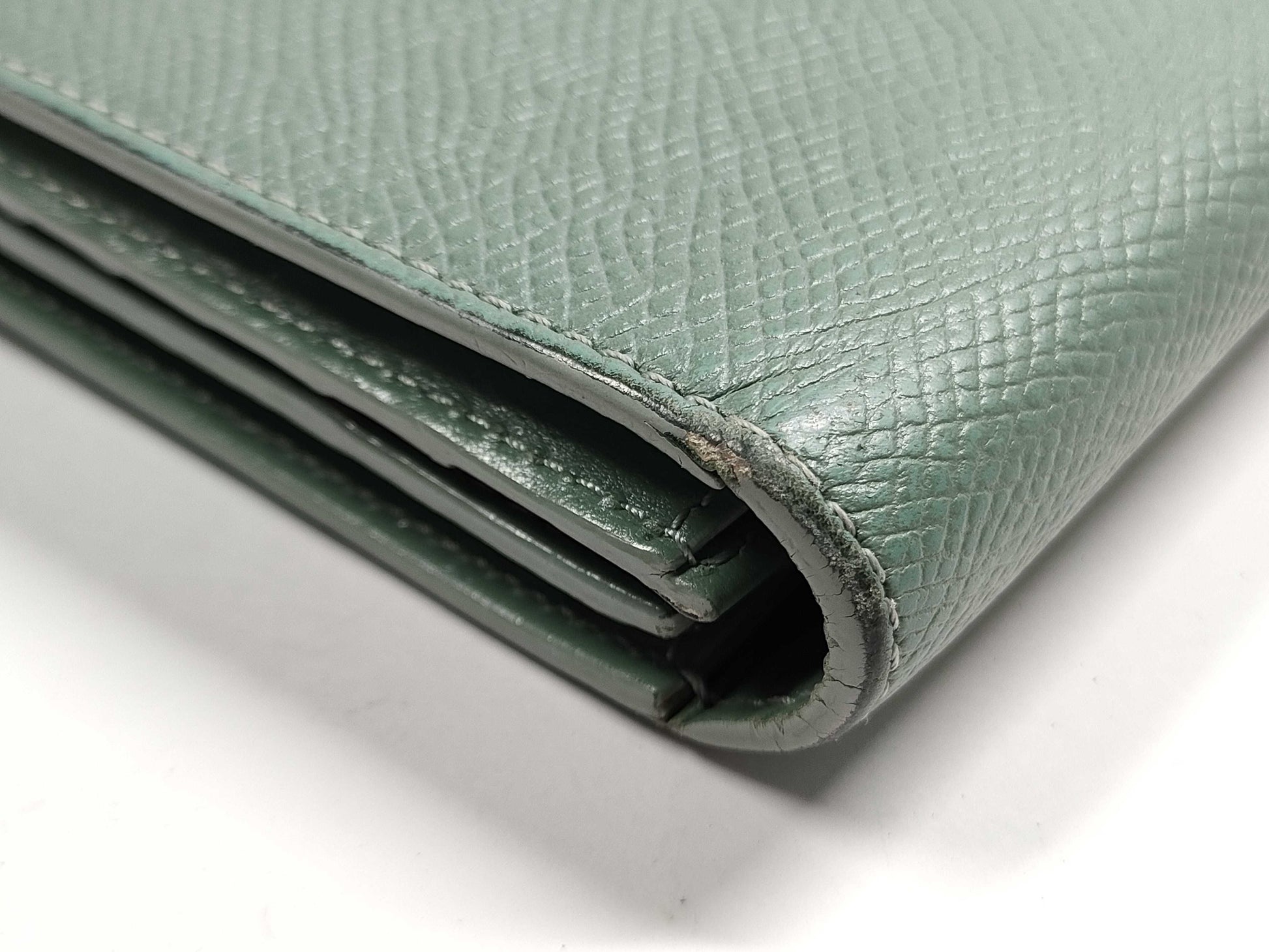 CELINE Large Strap Wallet