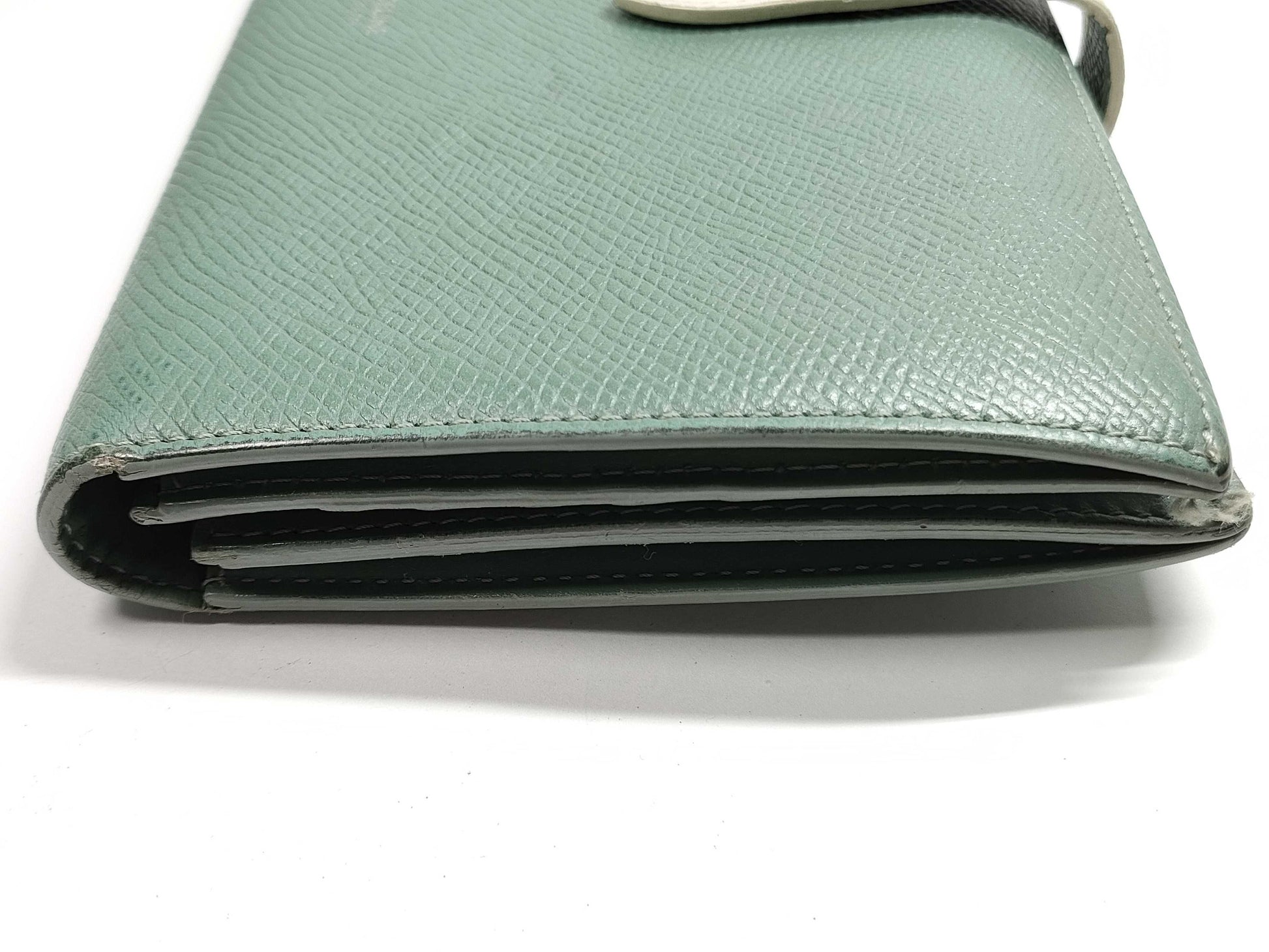 CELINE Large Strap Wallet