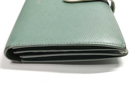 CELINE Large Strap Wallet